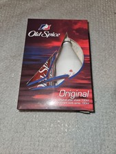 Old Spice Original aftershave 100ml & deodorant body spray 150ml boxset