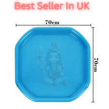 Cement Mixing Tray 70CM X 70CM