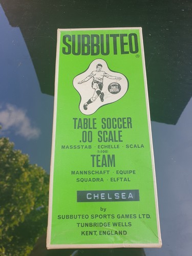 Subbuteo ref 42 - hw,