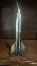V2 ROCKET LIGHTER TRENCH ART