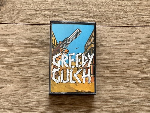 Greedy gulch zx - greedy, (phipps)