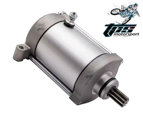 Electric start starter motor - starter,