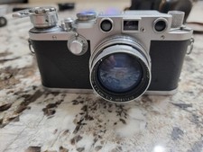 1946 IIIc Ernst Leitz Leica