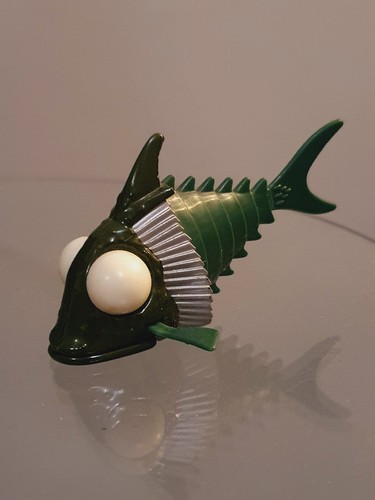 Matchbox stingray terror - matchbox,