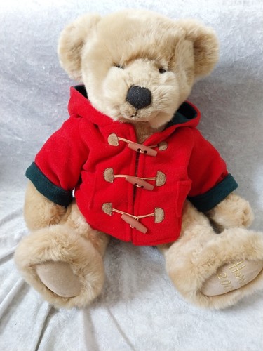 Harrods 2003 christmas teddy - 2003,