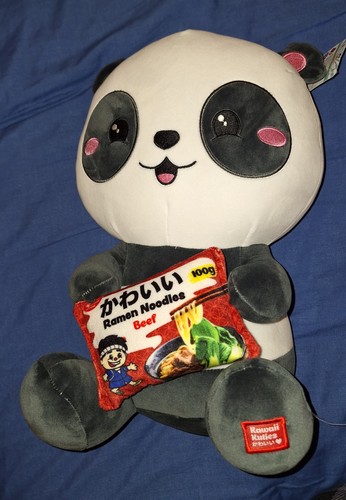 Kawaii foodie plush soft - kawaii, 14"