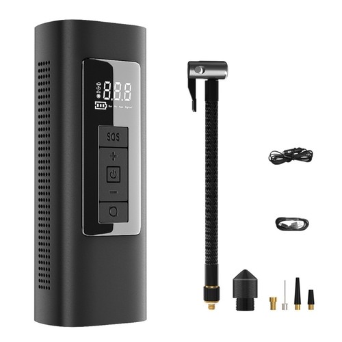 Compact air compressor - air,