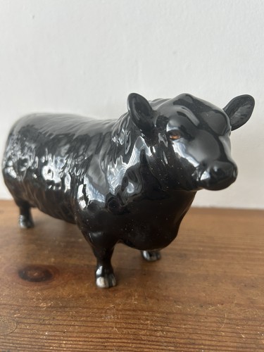 Vintage beswick aberdeen angus - vintage,