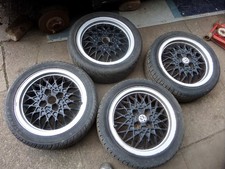VW GOLF MK1 MK2 BBS RA ALLOY