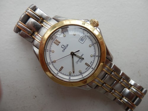 Omega seamaster 120m steel - 120m,