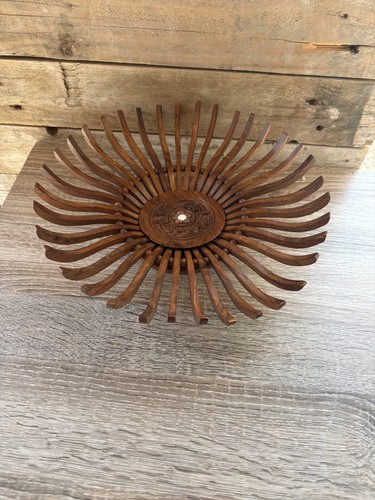 Vintage hand carved - vintage, hand-carved