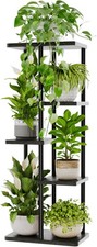 Bamworld 5 Tier Plant Stands