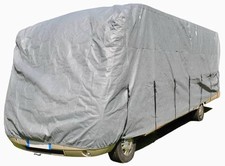 A Class Motorhome Cover Grey
