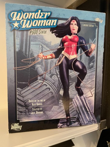Rare wonder woman 600 - wonder, #600