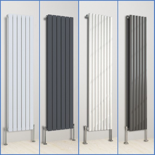 Designer radiator vertical - designer,