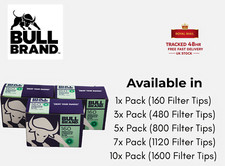 Bull Brand Menthol capsule