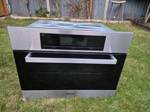 Miele 5081 electric oven - miele,