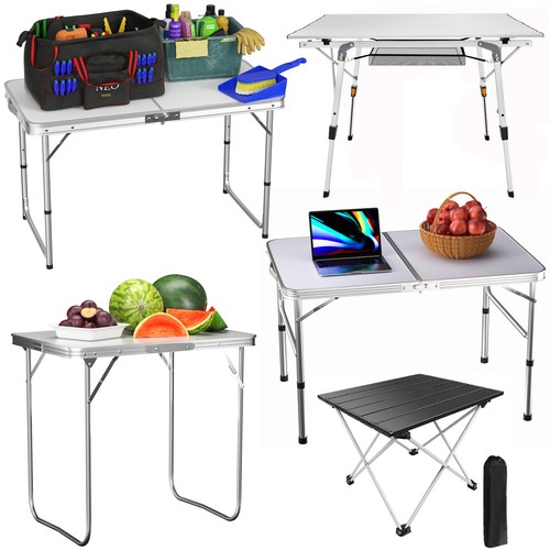 Folding camping table - camping, small