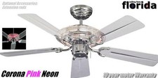 FLORIDA CORONA PINK CEILING