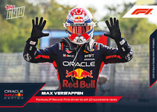 ➠ Topps Now Formula 1 2023 #043 Max Verstappen - Oracle Red Bull Racing