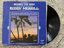 LP BUDDY MERRILL HAWAIIAN
