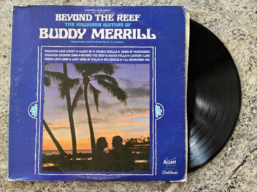 Buddy merrill hawaiian - buddy,