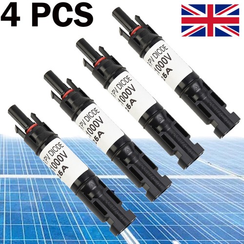 Solar panel fuse holder - solar,