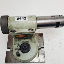 MUSKEGON CF-110 UNIVERSAL GRINDING FIXTURE . Spade Dill Grinder ,(  Adaptable )