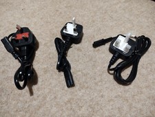 3 main power cables, 3A, 5A