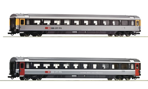 Roco 74023 express - express, train