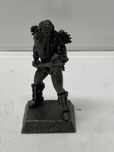 The hobbit bolg - the,
