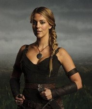 Miranda Raison Unsigned 10" x 8" Photo - Isolde - Merlin #158