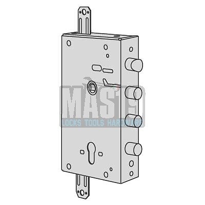 Cisa lock 56515 - lock, for