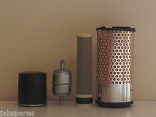 Kubota ZG222, ZG227 Zero-Turn