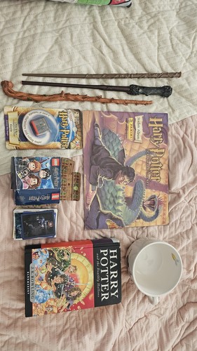 Huge vintage harry potter - huge,