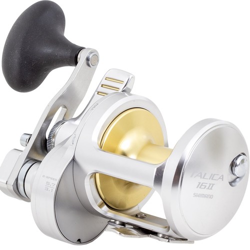 Shimano talica 16ii - shimano,