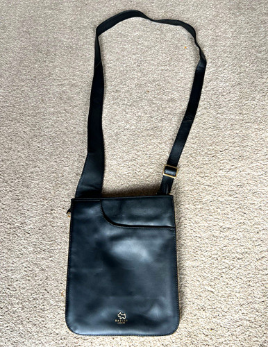 Radley black leather - black,