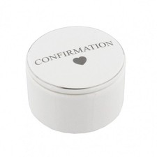 Juliana White Ceramic Trinket