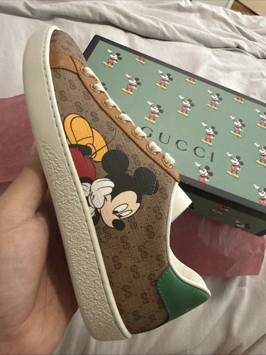 Disney gucci wmns ace - wmns,