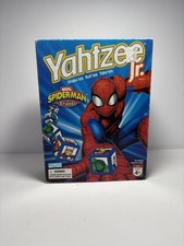 Vintage 2006 Yahtzee Jr