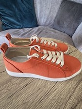 Womens Damart Climatyl Orange