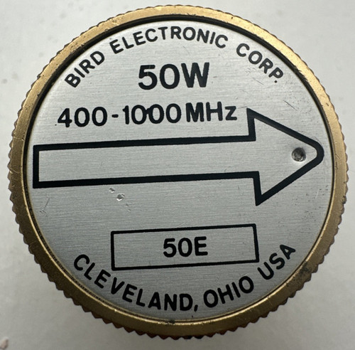 Bird thruline wattmeter - 43,