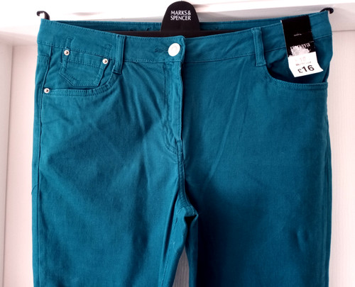 Ladies straight fit jeans - ladies,