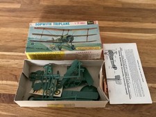 Revell Rare  Vintage "Sopwith