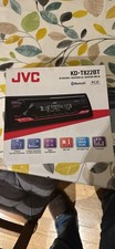 JVC CAR CD USB RADIO STEREO