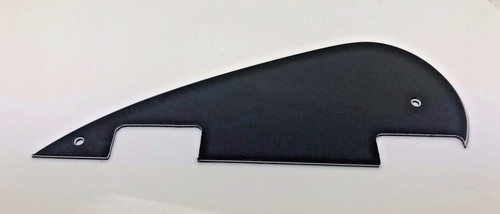 Hudson guitar pick guard black - hudson,