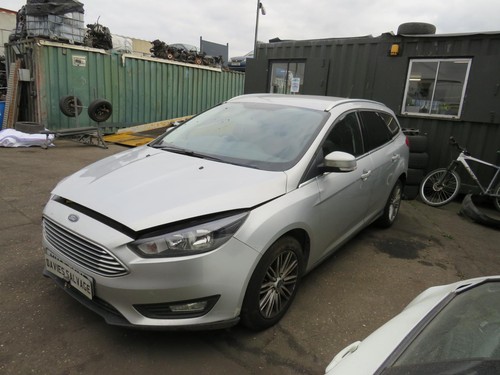 Ford focus 2017 - 2017, fl