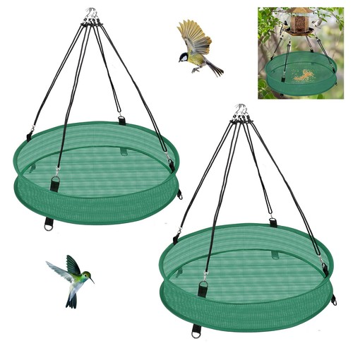 Bird seed catcher - bird,