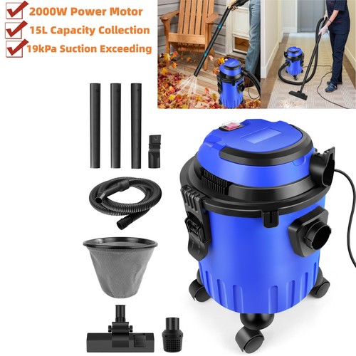 15l wet dry vacuum - 15l,