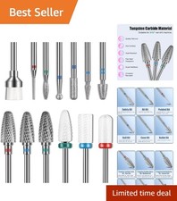 All-in-One Nail Drill Bits Kit